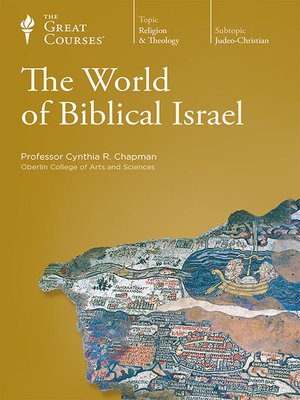cover image of The World of Biblical Israel